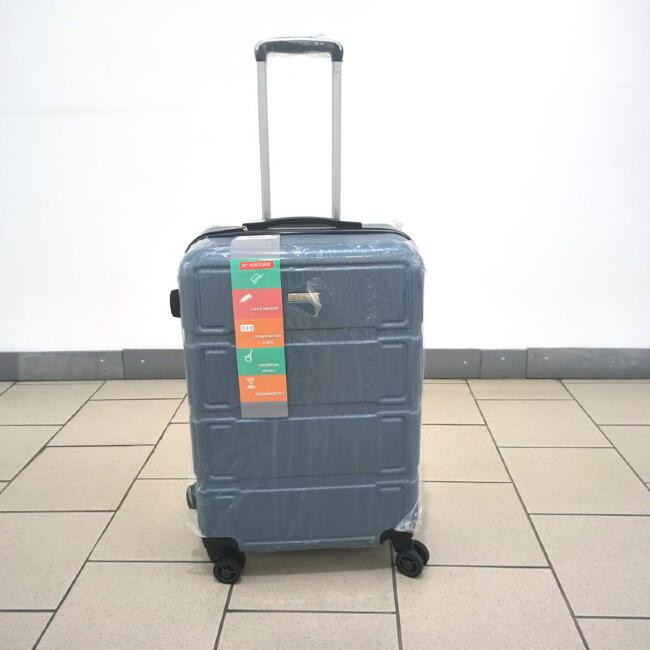 Чемодан Москва АБС-пластик 24" (11022-50)