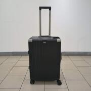 Чемодан Mironpan композит алюминиевый каркас 24"  (32408-3)
