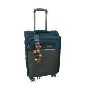 Чемодан Mironpan 20" (10098-1) зеленый Чемодан Mironpan 20" (10098-1) зеленый