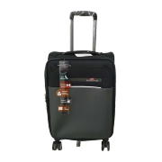 Чемодан Mironpan 20" (10098-2) черный Чемодан Mironpan 20" (10098-2) черный