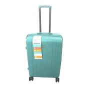 Чемодан из полипропилена Mironpan 24" (11273) зеленый