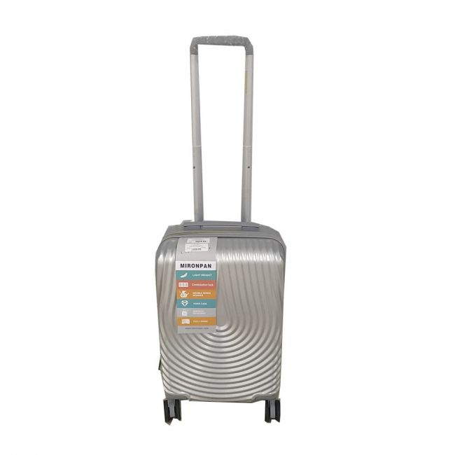 Чемодан Mironpan 20" (10825-2)